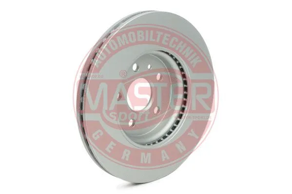Disque de frein MASTER-SPORT GERMANY 24012601821PR-PCS-MS