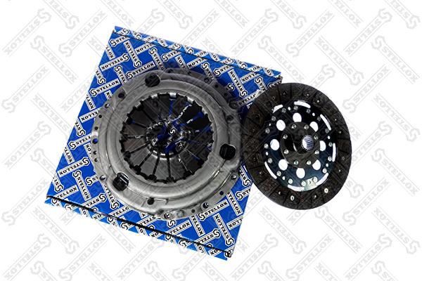 Kit d'embrayage STELLOX 07-01296-SX