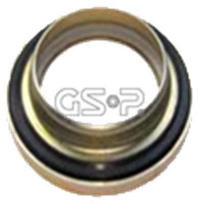 Roulement, coupelle de suspension GSP-BR 510769