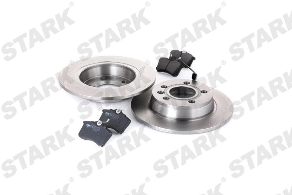 Kit de freins, frein à disques Stark SKBK-1090037
