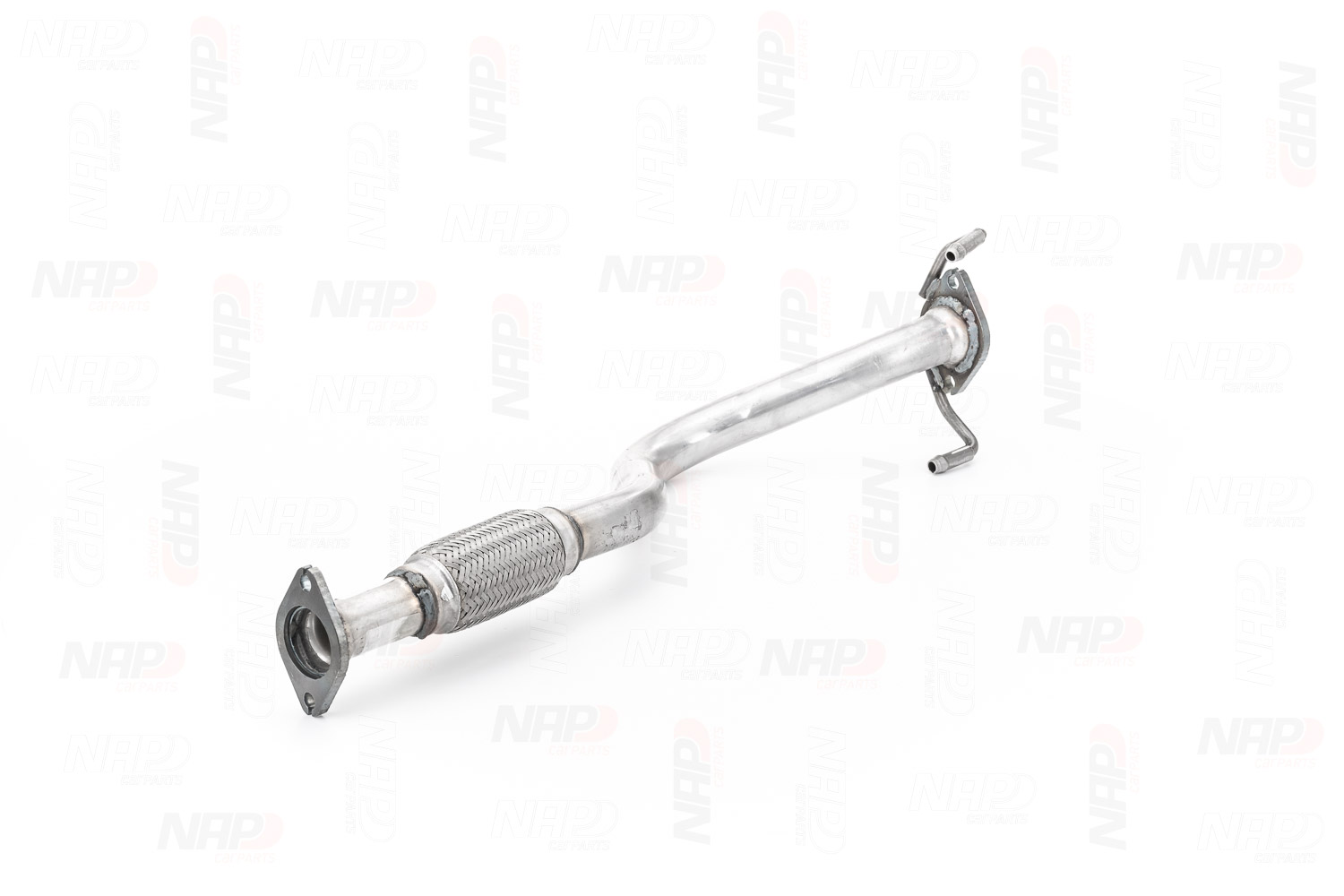Tuyau d'échappement NAP carPARTS GmbH CAC10112