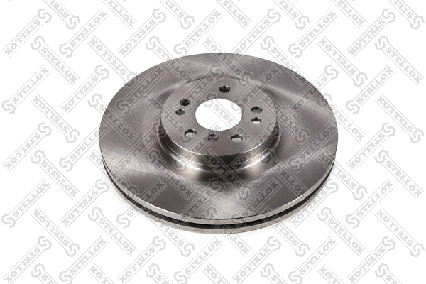 Disque de frein STELLOX 6020-1455-SX