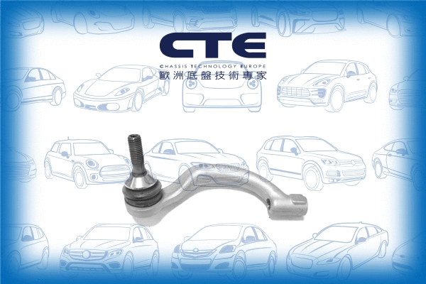 Rotule de barre de connexion CTE CTE32002L