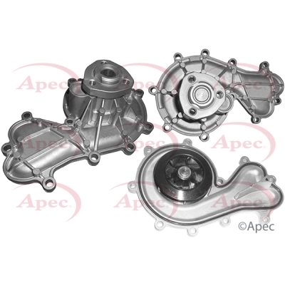 Pompe à eau, refroidissement du moteur APEC AWP1063