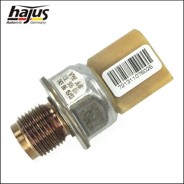 Capteur, pression de carburant hajus Autoteile 1151304