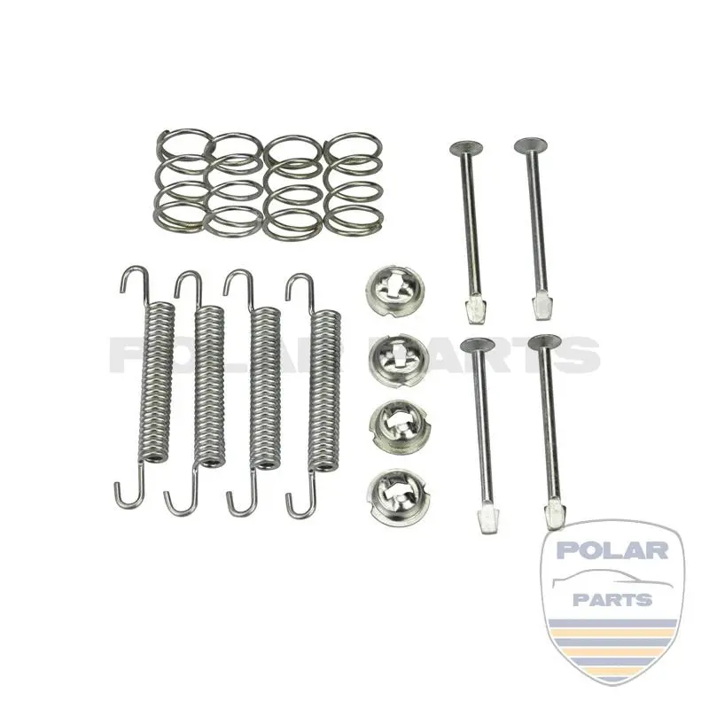 Kit de freins, frein à disques POLAR PARTS 20000261