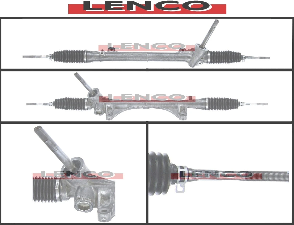 Crémaillère de direction LENCO SGA1329L