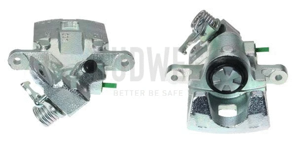 Étrier de frein BUDWEG CALIPER 345263