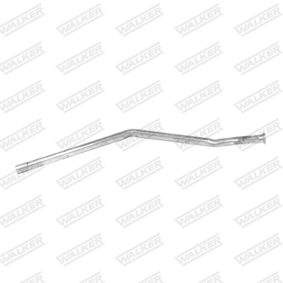 Tuyau d'échappement WALKER 98756