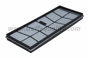 Filtre, air de l'habitacle 3F QUALITY 522