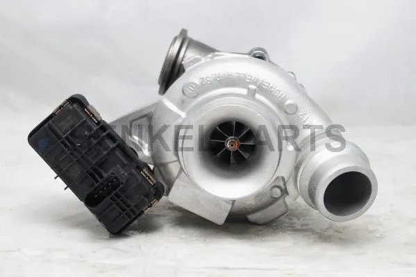 Turbocompresseur, suralimentation Henkel Parts 5113901N