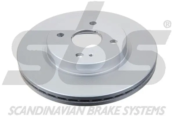 Disque de frein sbs 1815313267