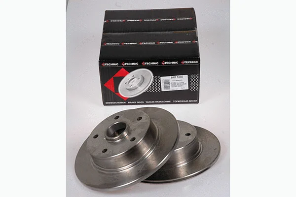 Disque de frein PROTECHNIC PRD5145
