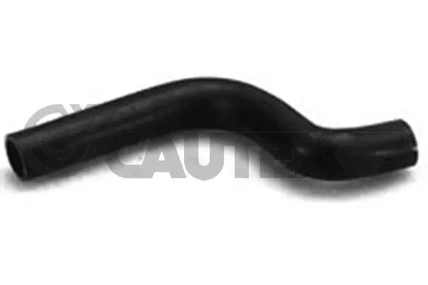 Durite de radiateur CAUTEX 466051