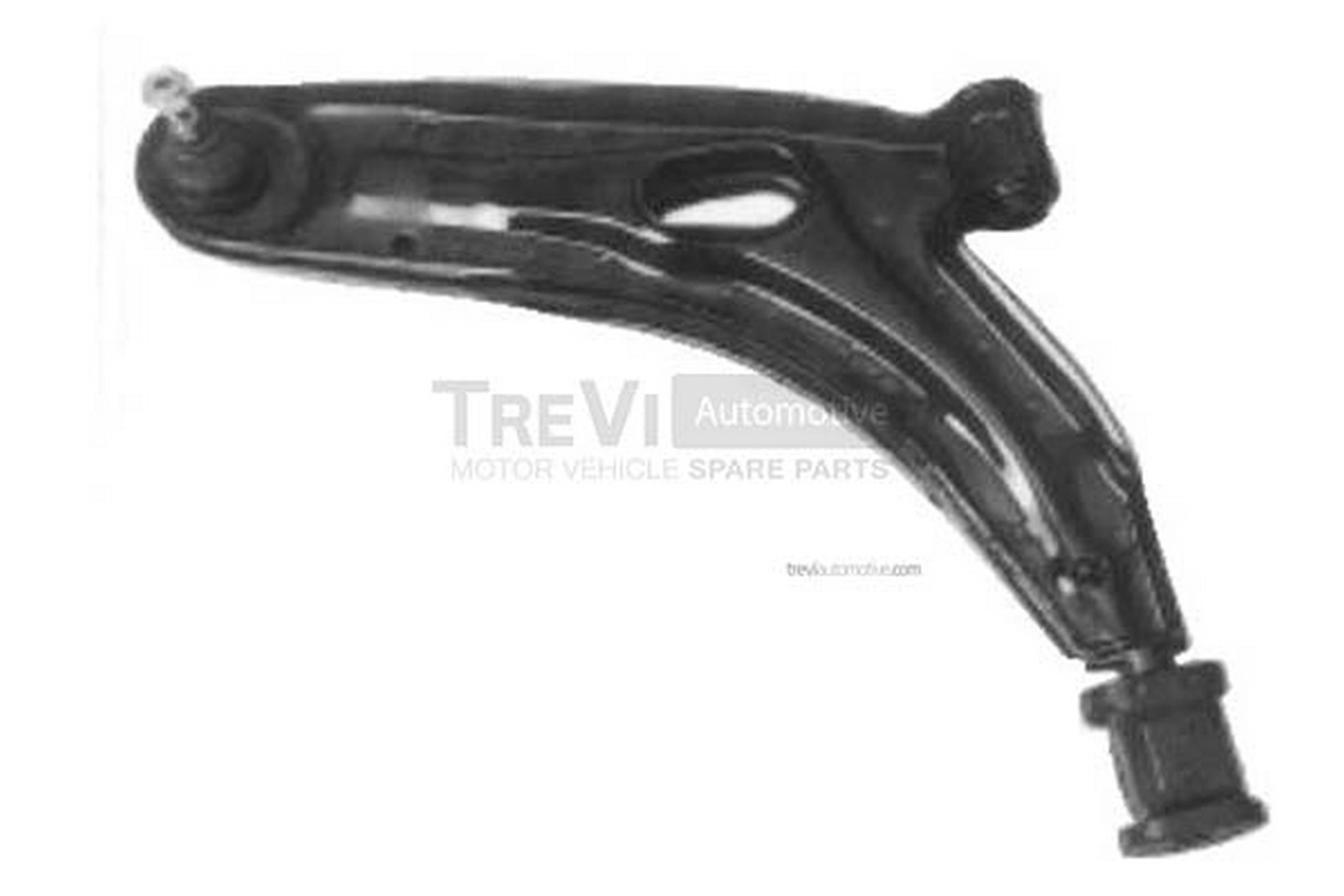 Bras de liaison, suspension de roue TREVI AUTOMOTIVE TRTT1949
