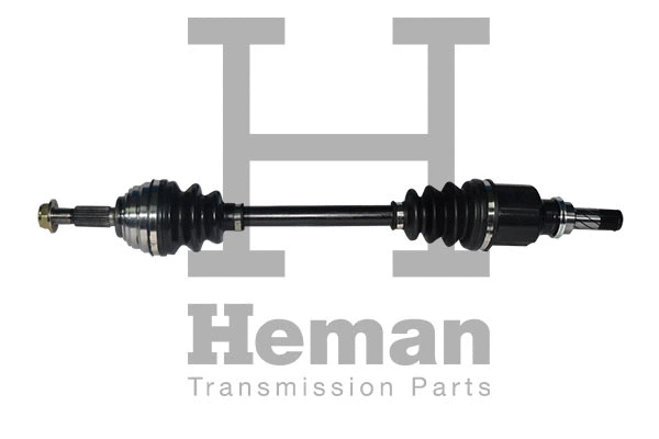 Arbre de transmission HEMAN TD72800