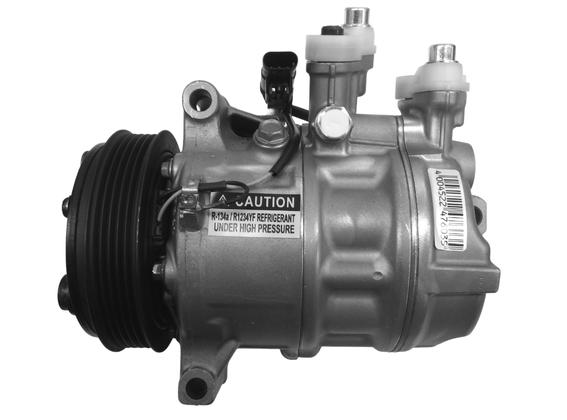 Compresseur, climatisation Airstal 10-6280