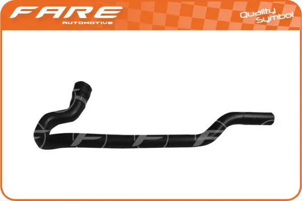 Durite de radiateur FARE SA 23181