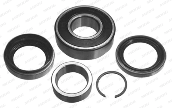 Kit de roulements de roue MOOG OP-WB-11846