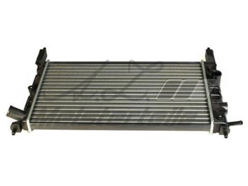 Radiateur, refroidissement du moteur A.Z. Meisterteile AZMT-45-040-2172