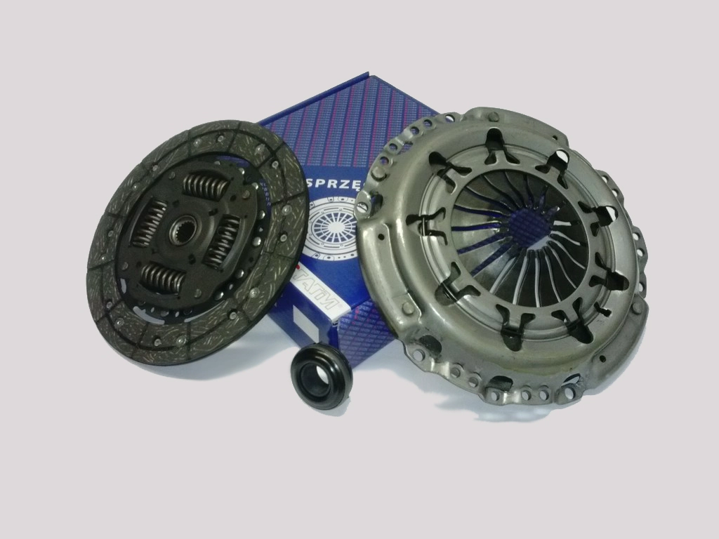 Kit d'embrayage STATIM 100.157