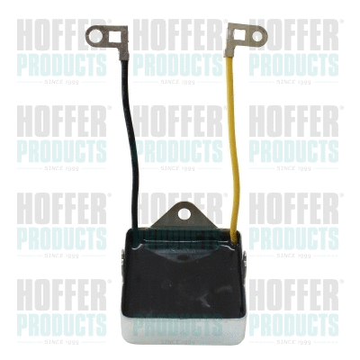 Régulateur d'alternateur HOFFER 52065