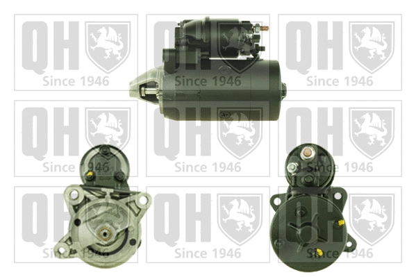 Démarreur QUINTON HAZELL QRS1348