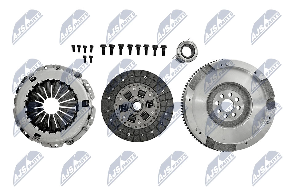 Kit d'embrayage NTY NZS-TY-001