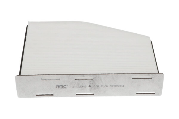 Filtre, air de l'habitacle AMC Filter FCA-10048