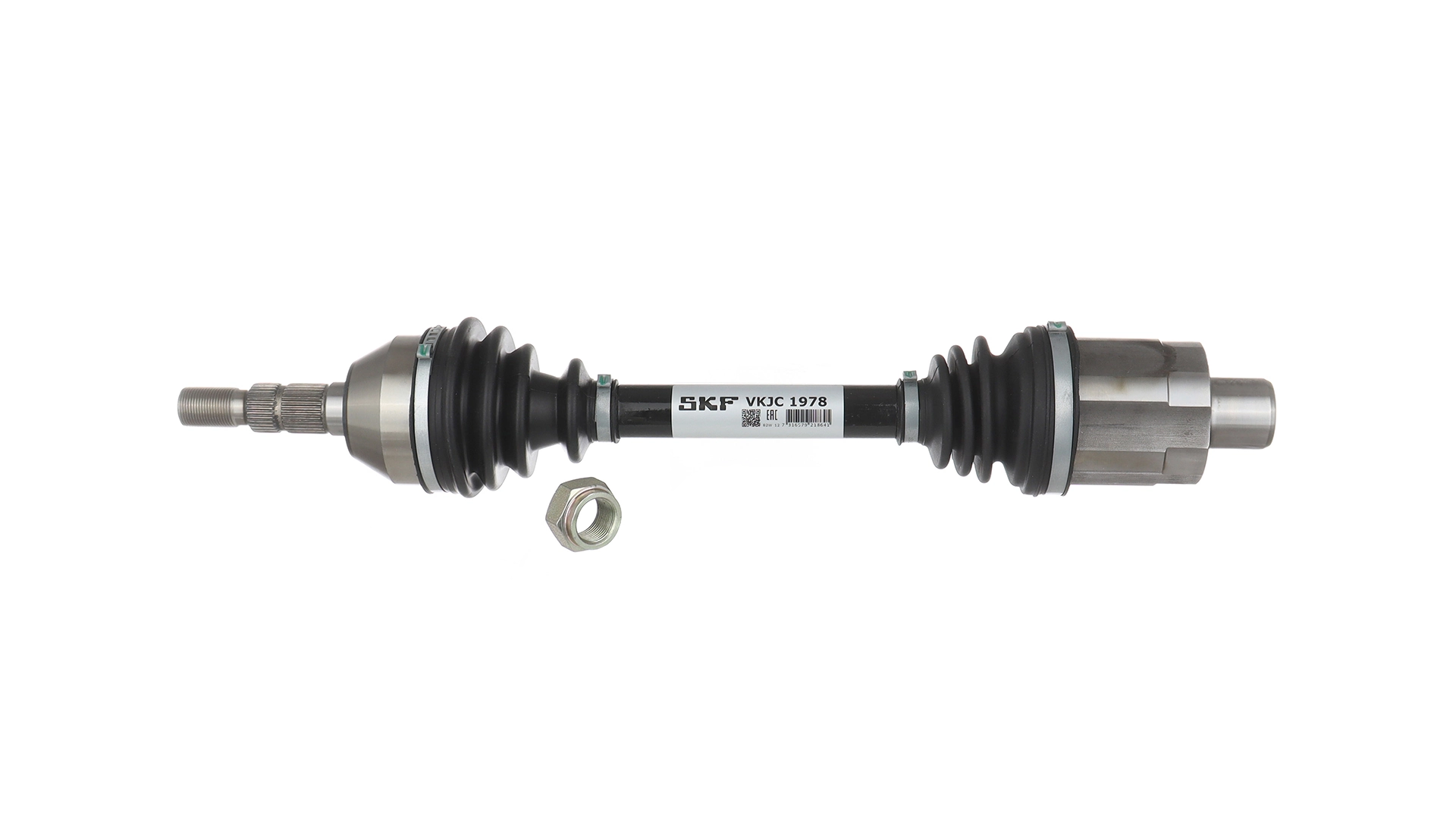 Arbre de transmission SKF VKJC 1978