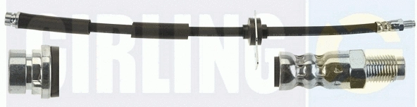 Flexible de frein GIRLING 9002940