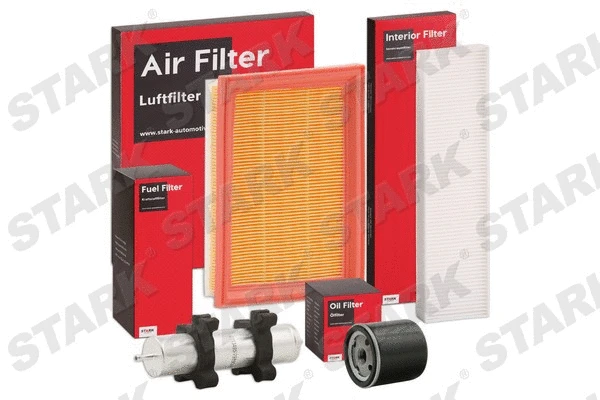 Kit de filtres Stark SKFS-188108027