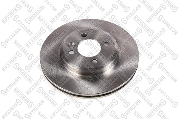 Disque de frein STELLOX 6020-1319-SX