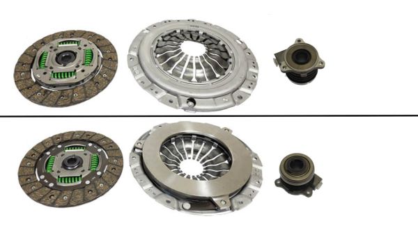 Kit d'embrayage KAWE 962401CSC