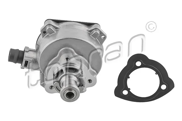 Pompe à vide, freinage TOPRAN 503 169