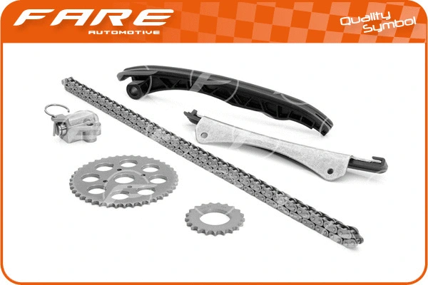Kit de distribution par chaîne FARE SA 12920