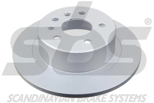 Disque de frein sbs 1815313621