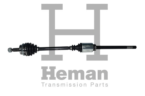 Arbre de transmission HEMAN TD74340