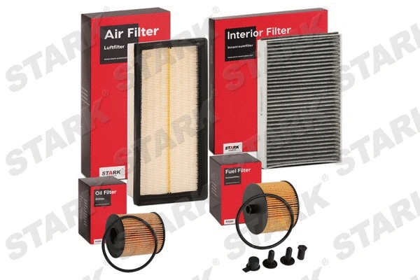 Kit de filtres Stark SKFS-188106469