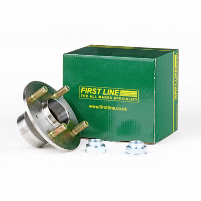 Kit de roulements de roue FIRST LINE FBK652