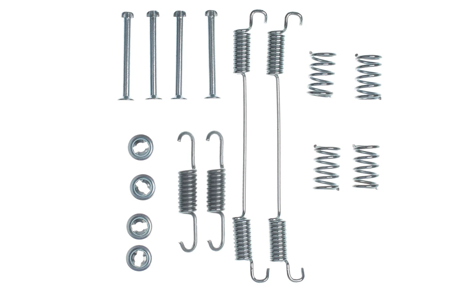 Kit d'accessoires, mâchoire de frein DENCKERMANN B160107