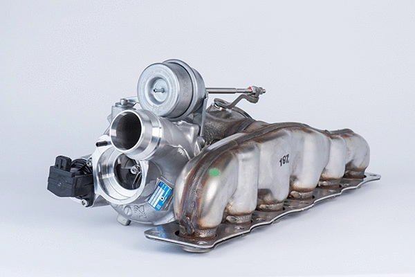 Turbocompresseur, suralimentation BorgWarner 18539880005