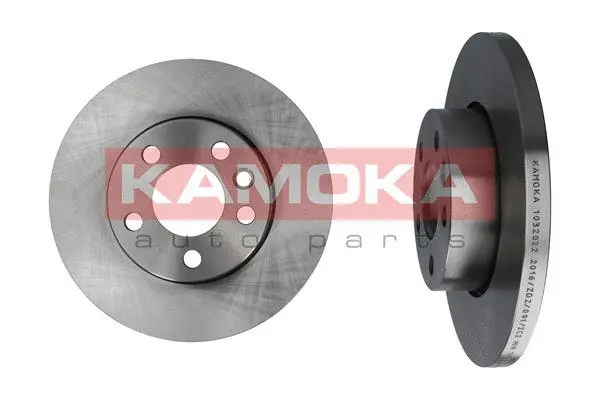 Disque de frein KAMOKA 1032022