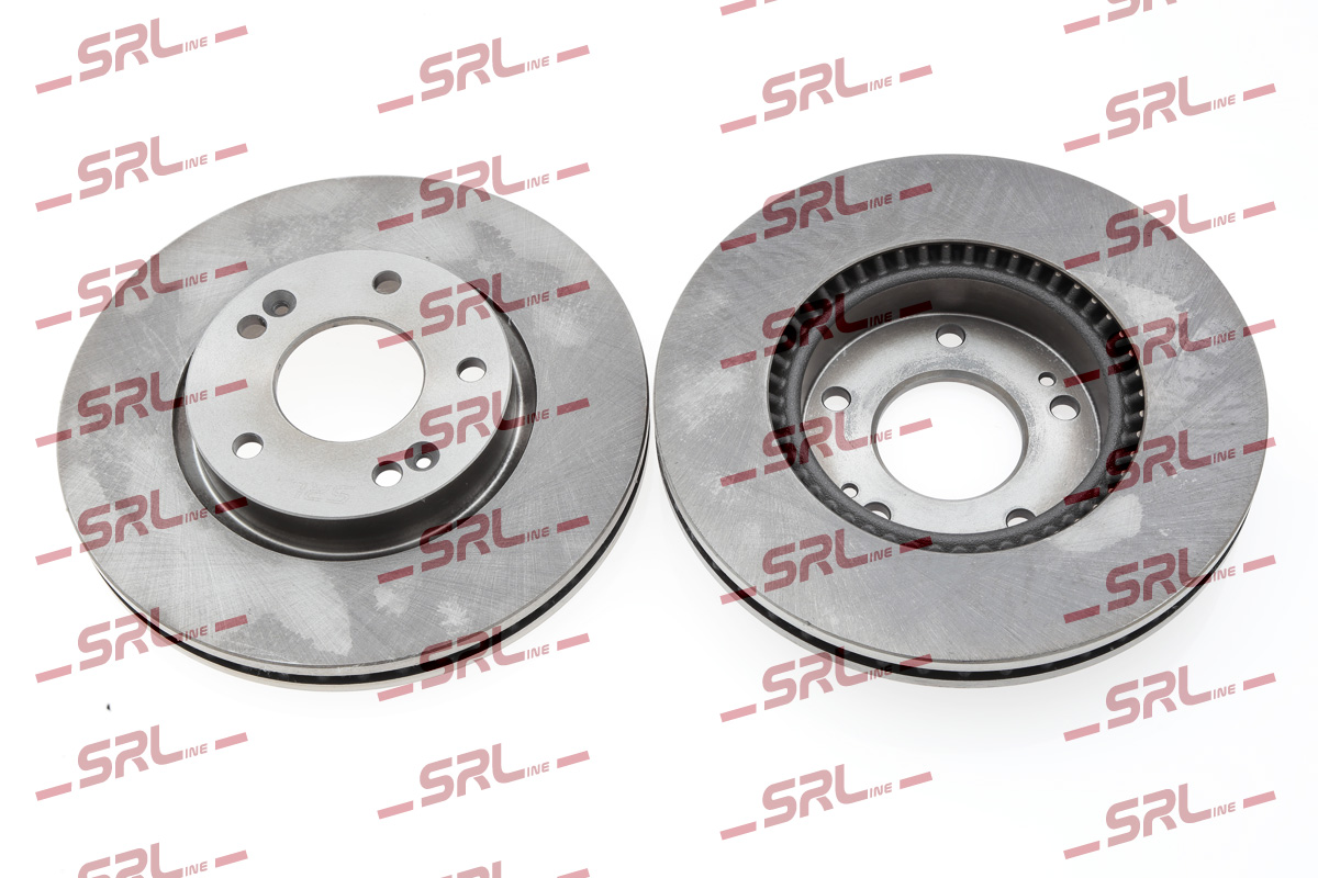 Disque de frein SRLine S71-0127