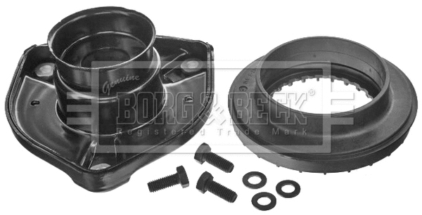 Coupelle de suspension BORG & BECK BSM5463