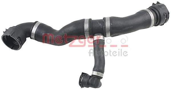 Durite de radiateur METZGER 2420507
