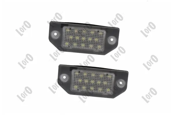 Feu éclaireur de plaque ABAKUS L53-210-0011LED