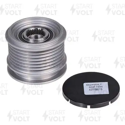 Poulie roue libre, alternateur STARTVOLT SGP 1503