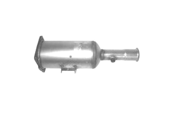 Filtre à particules / à suie, échappement ASSO 10.15008