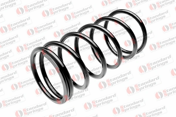 Ressort de suspension STANDARD SPRINGS ST 112 007 F